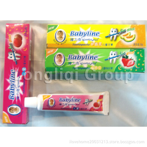 Baby Toothpaste